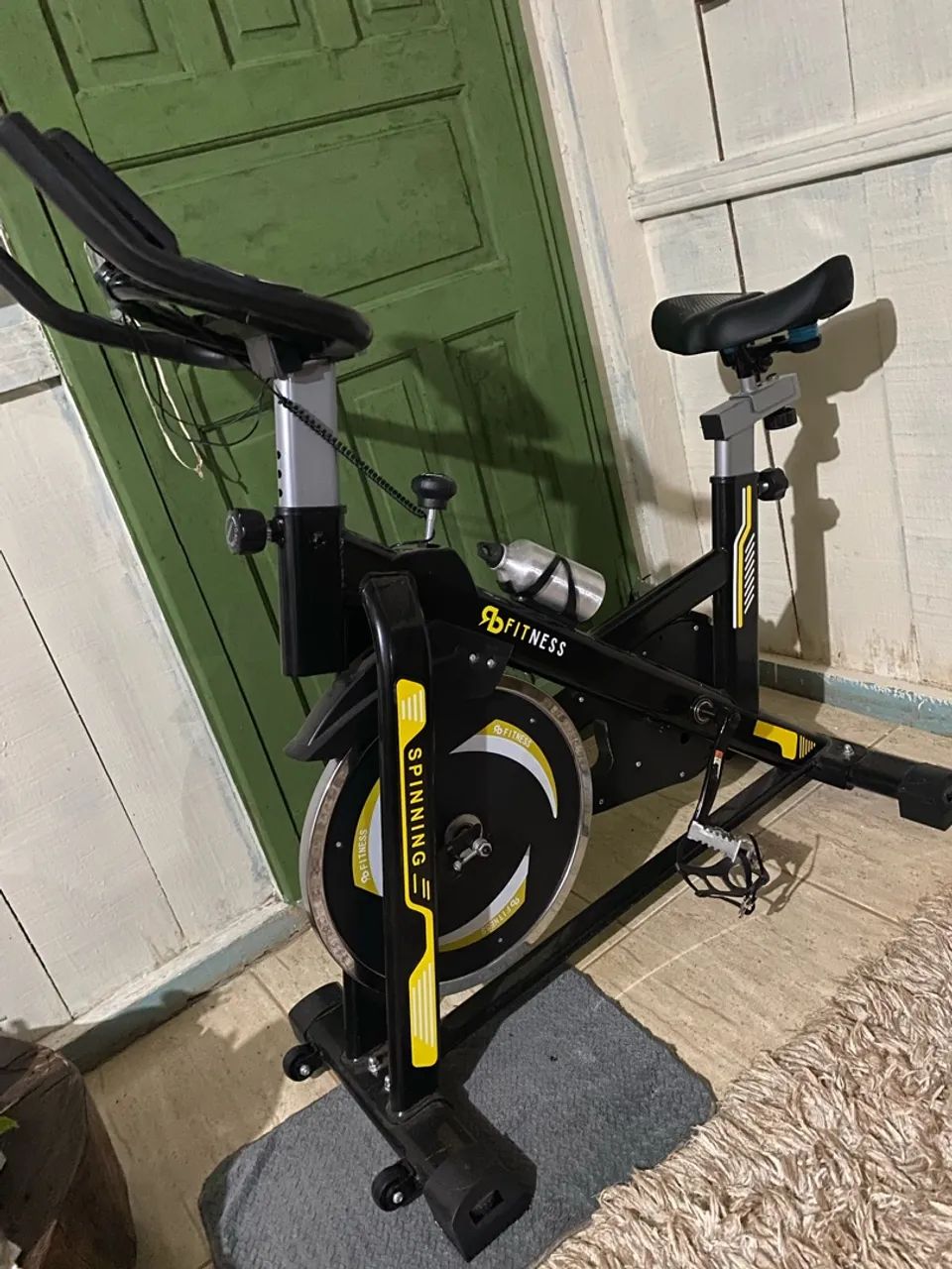 Bicicleta ergométrica 13kg