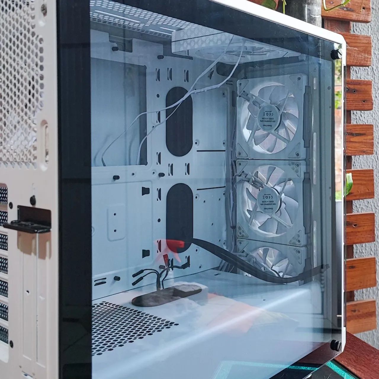GABINETE TOP CORSAIR 465X - Foto 3