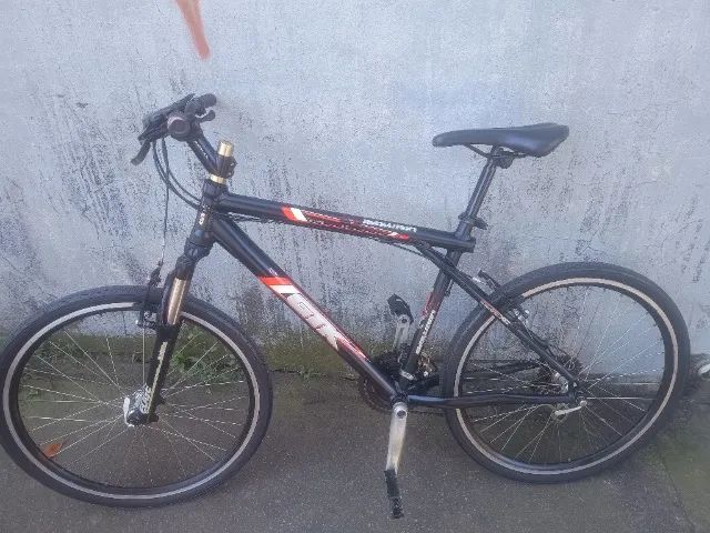 Bicicleta de alumínio  - Foto 3