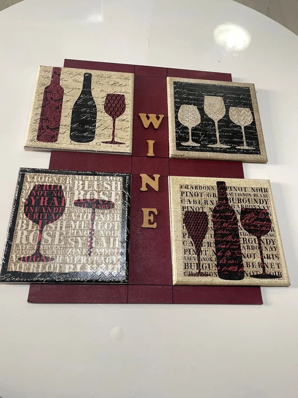 Quadro wine