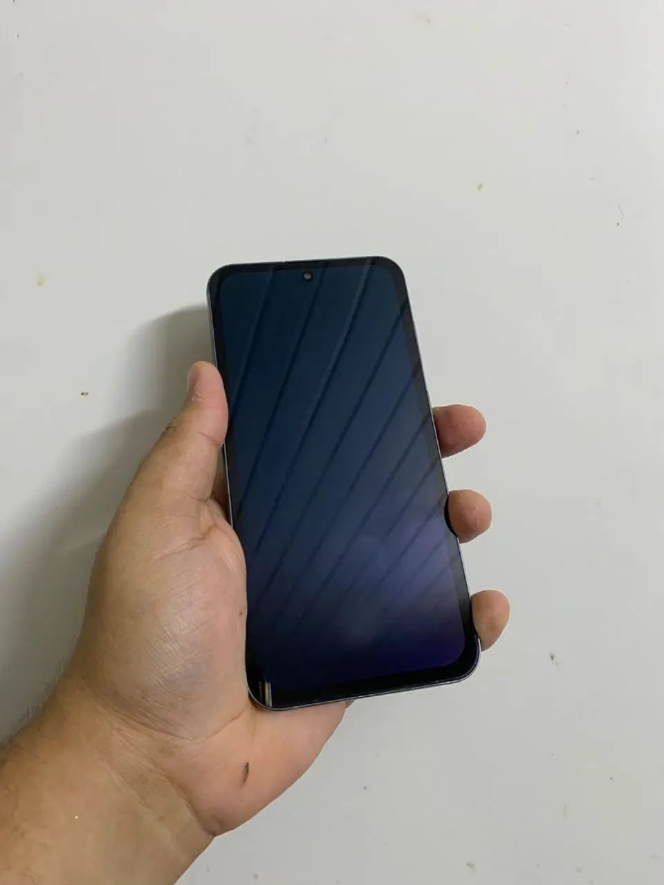 S23fe 256gb (zerado) (tela foi trocada)