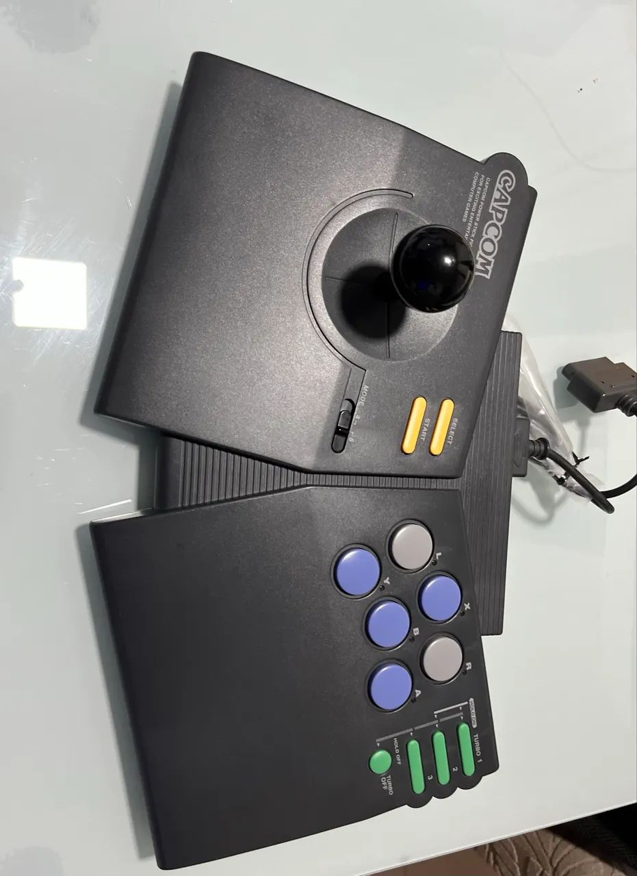 CAPCOM Power Stick Fighter - Foto 2