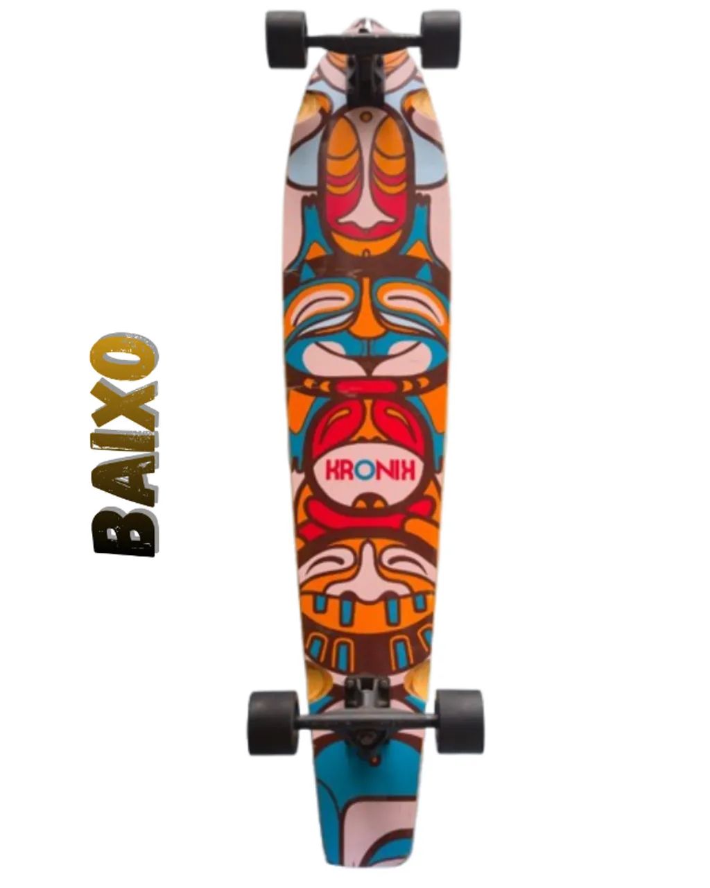 Longboard Kronik Hawaii 468100 - Foto 2