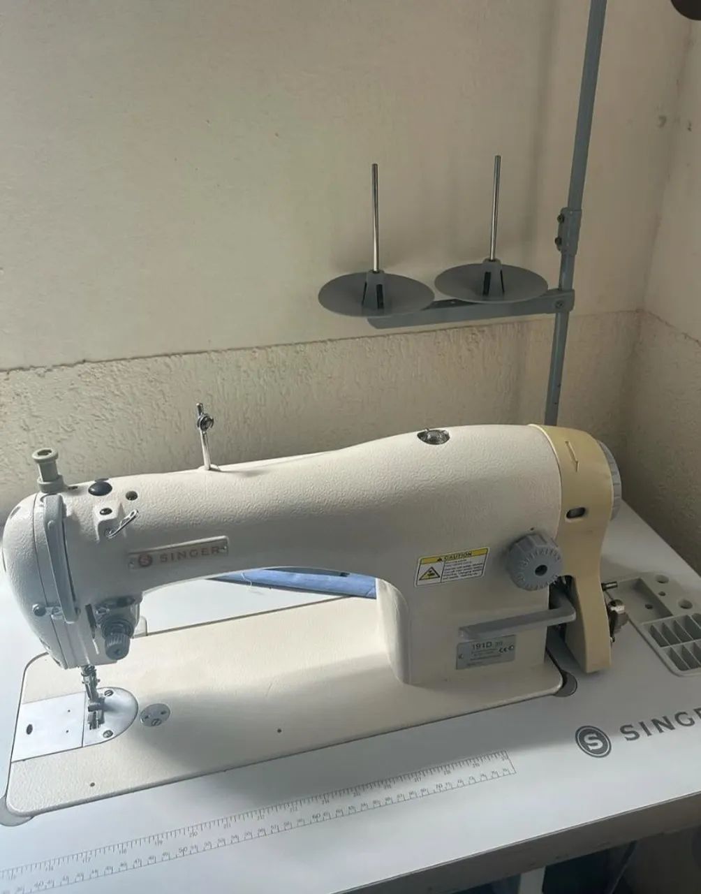 Reta industrial SINGER - Foto 2