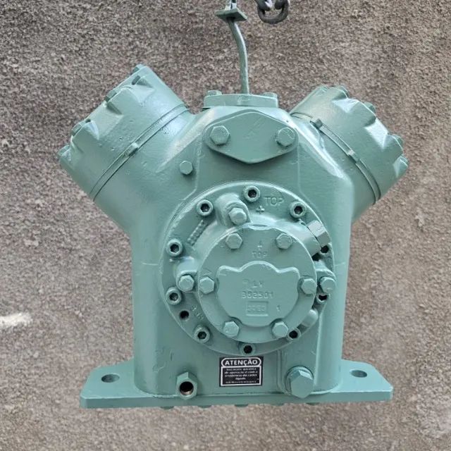 Compressor Semi-hermético 4JE-15Y 380v Bitzer - Foto 4