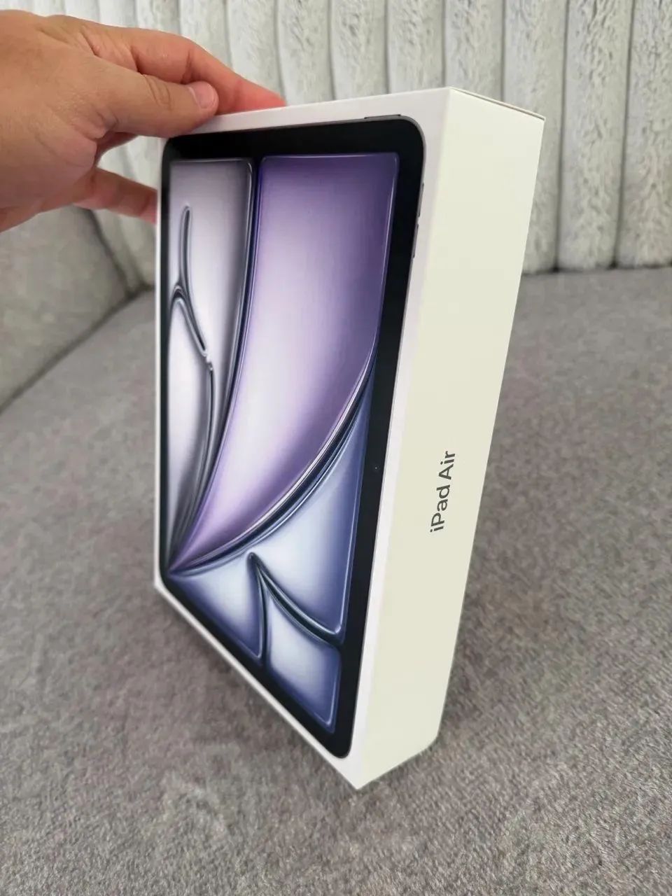 iPad Air M4 128GB 11 polegadas Lacrado à Venda496376452964700161