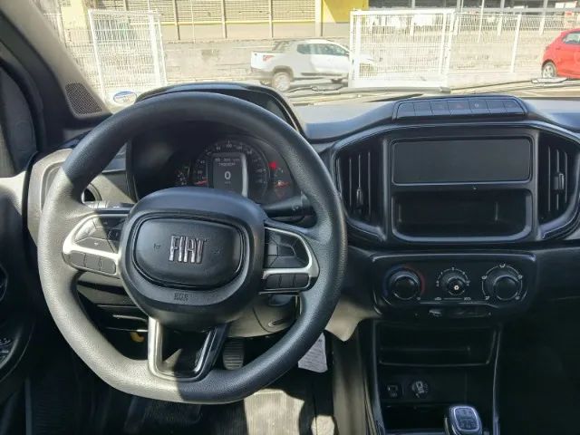 Fiat Strada Freedom 1.3 Flex 8V CD 2024 - Foto 5