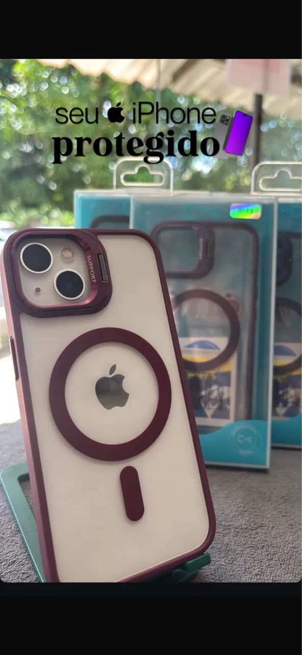 Capas para celular iPhone  - Foto 2