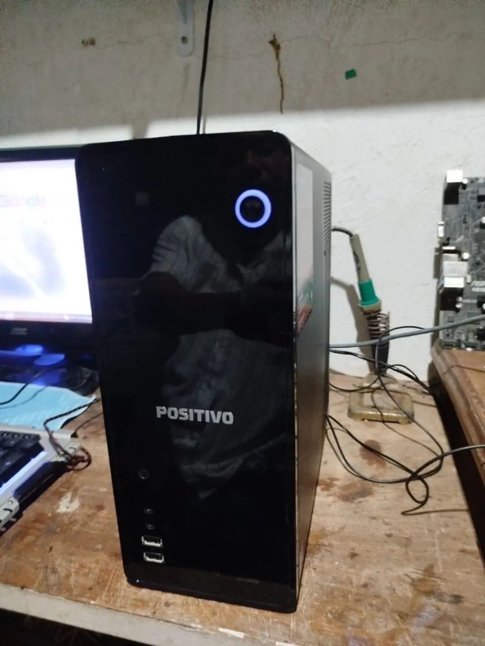 Vendo essa CPU funcionando - Foto 5