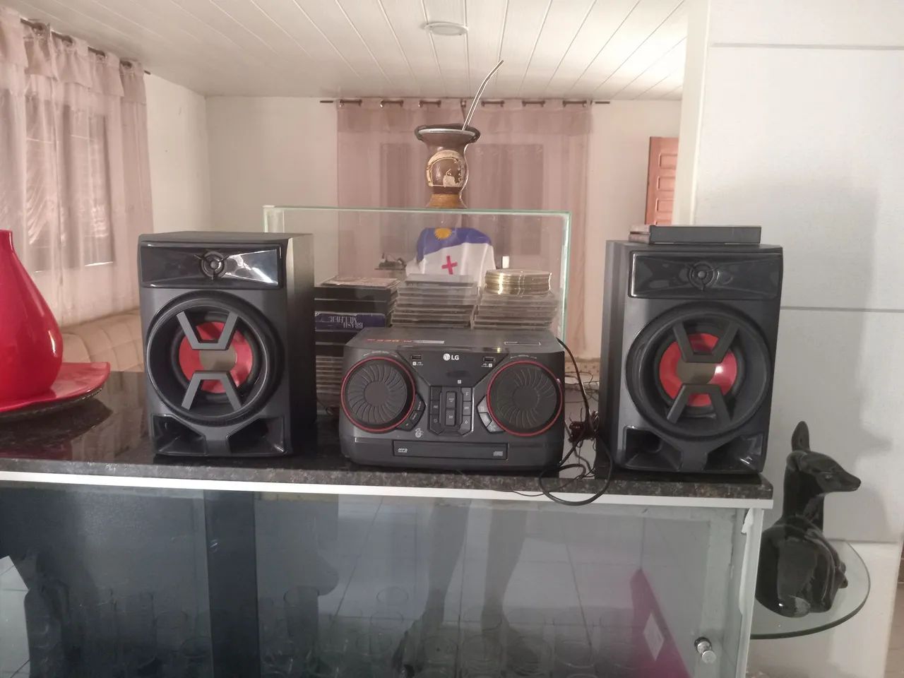 Mini Hifi system LG - Foto 3