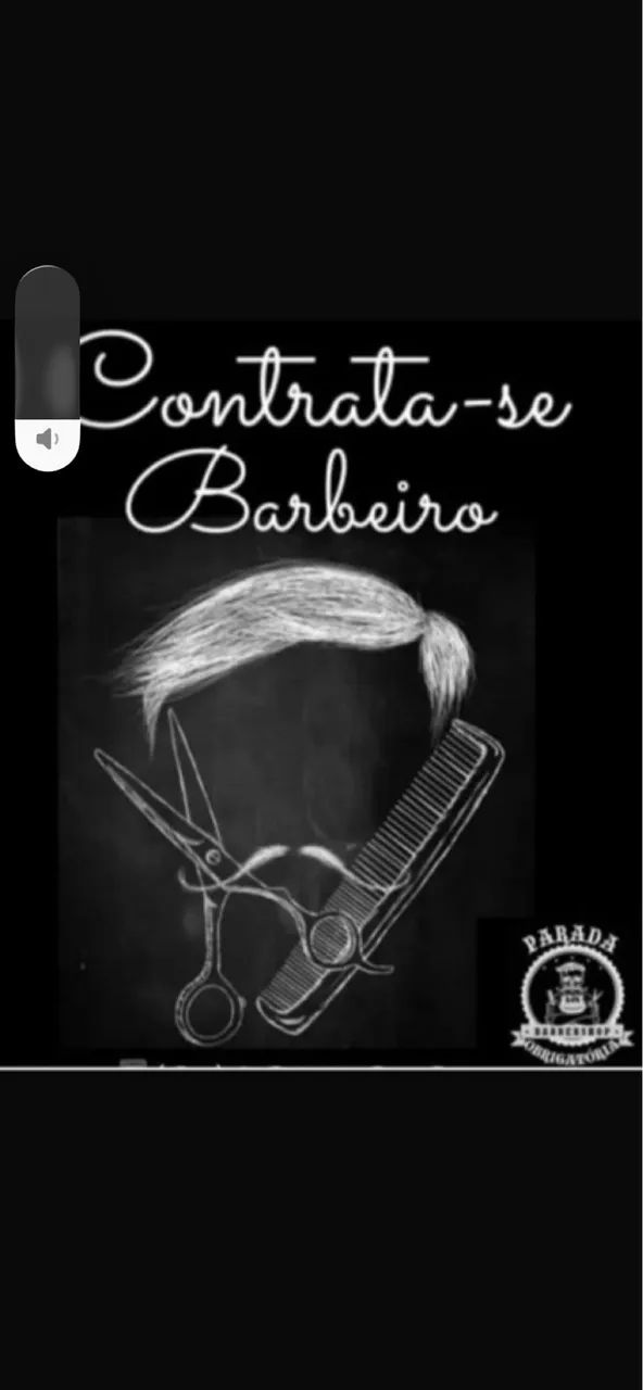 Vaga para barbeiro  - Foto 2