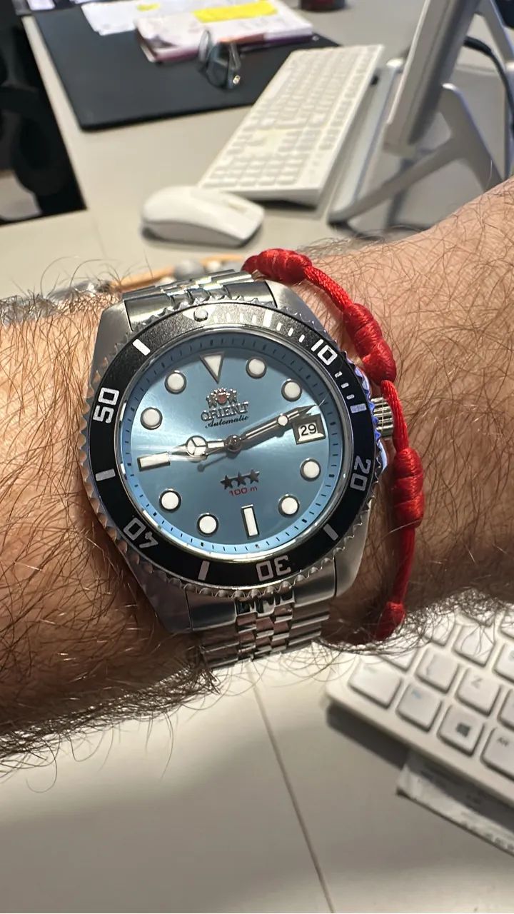 Orient Submariner 39mm