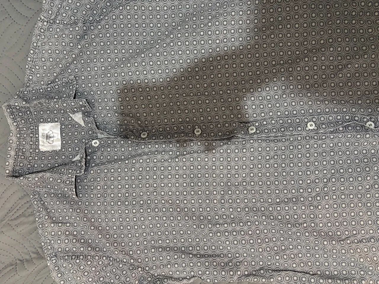 2 camisas de abotoar  - Foto 3