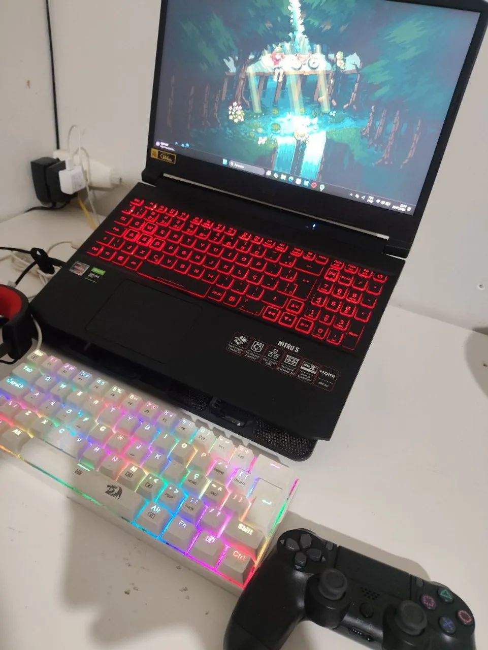 Notebook ACER NITRO 5 - Foto 4