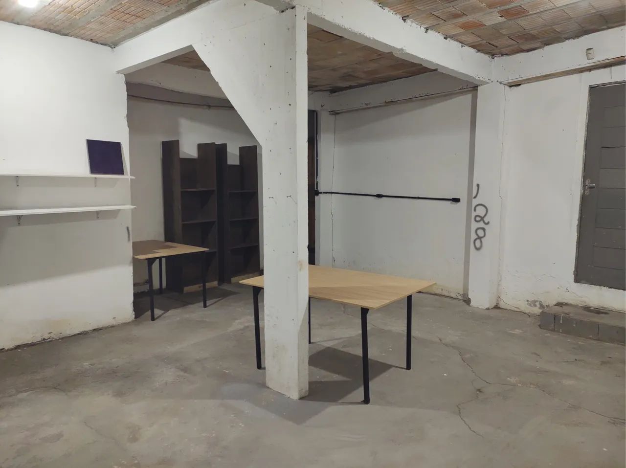 Alugo Galpão de 100 m² SC 403 sentido ingleses - Foto 2