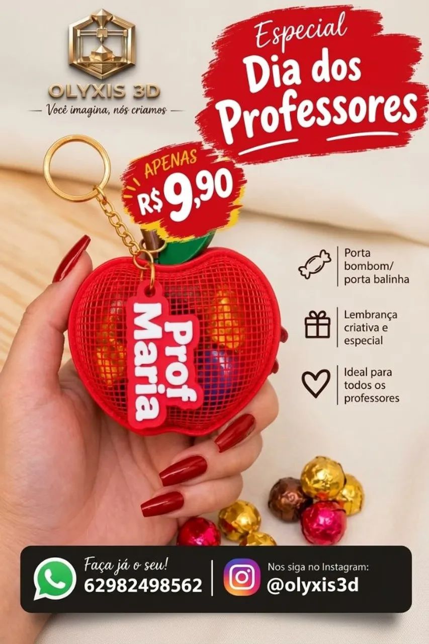 Especial dia dos professores 