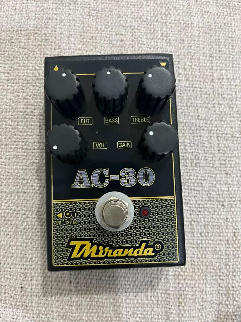 Pedal AC30 TMIRANDA - Foto 2