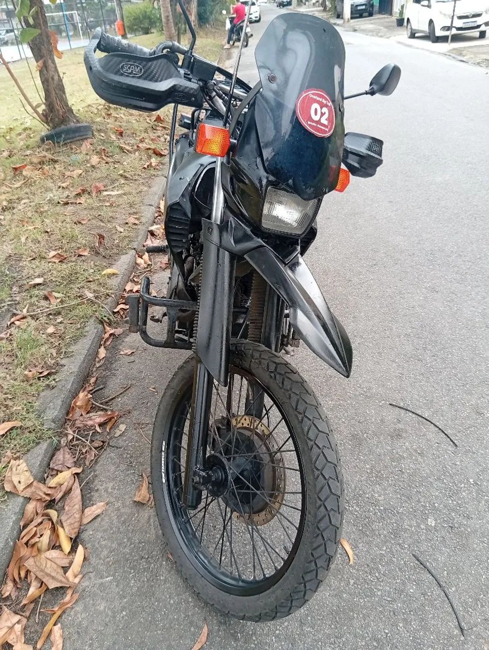 Vendo XT 600 - Foto 5