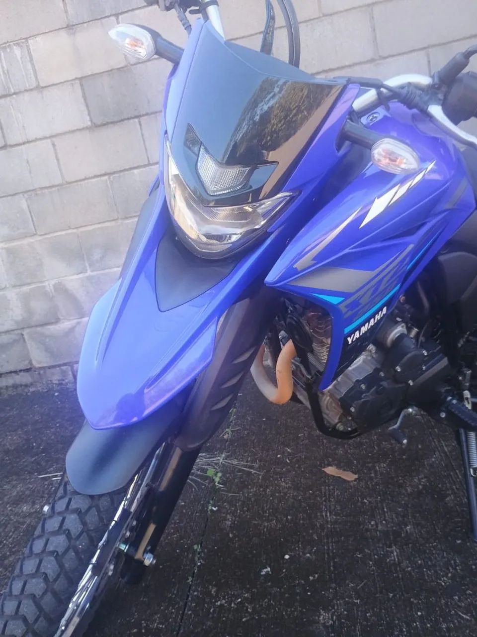 Yamaha XTZ Lander 250 - Foto 2