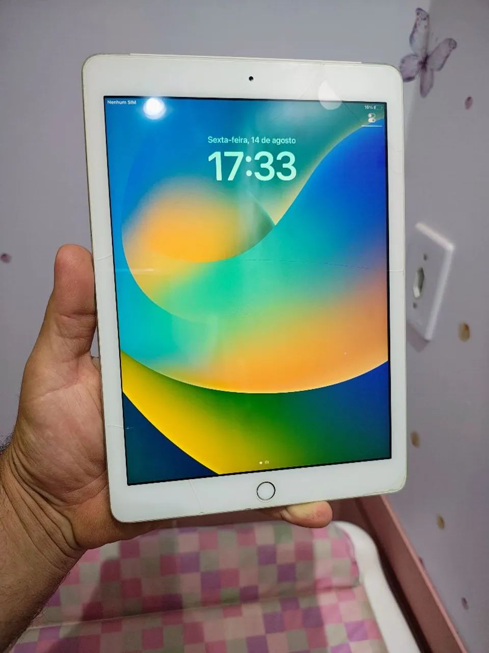 iPad 5° geração 