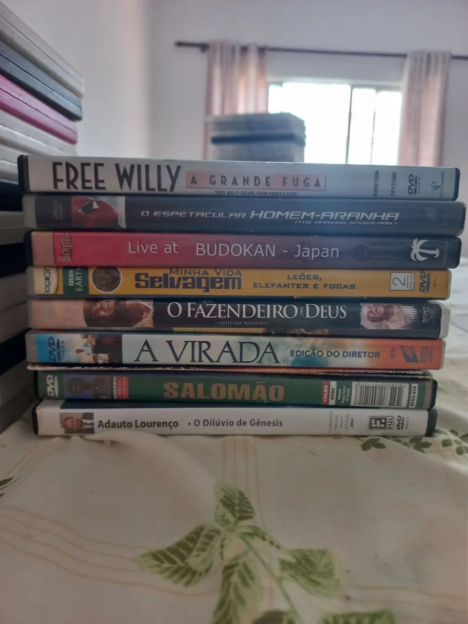 DVDs usados  - Foto 2