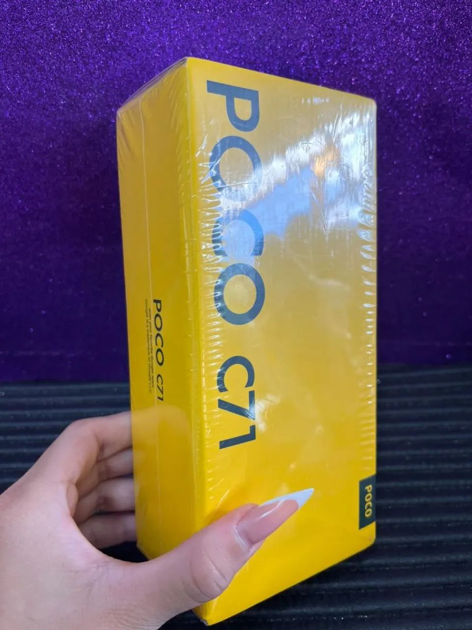 POCO C71 NOVO - Foto 2