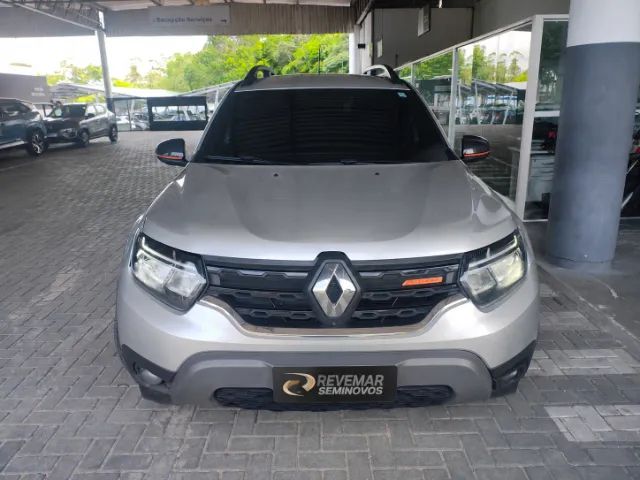 Renault Duster Iconic Plus 1.6 16V Flex Aut. 2025 - Foto 2