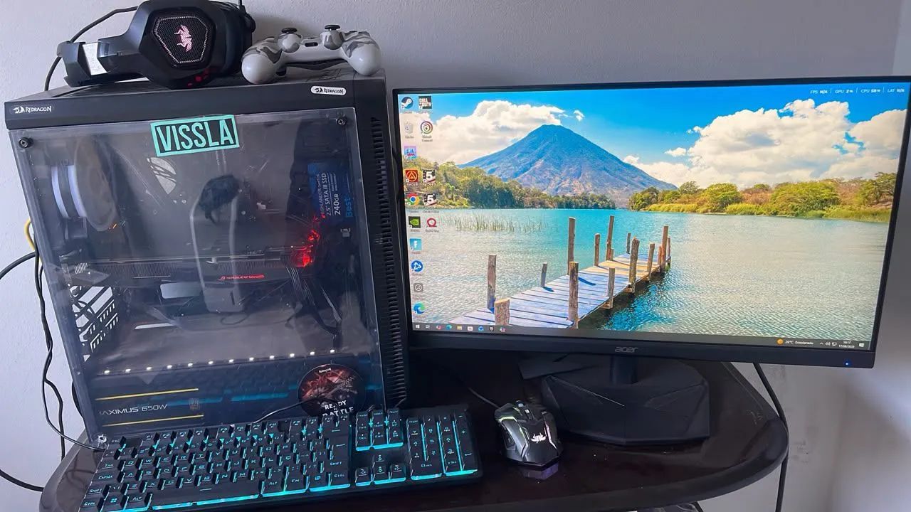 Pc Gamer - Foto 2