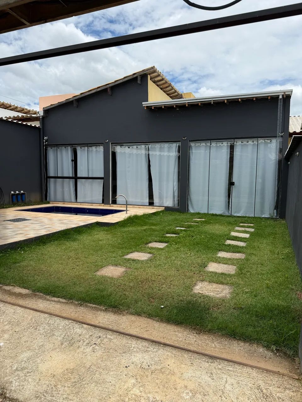 Foto - Juiz de Fora - Grama
