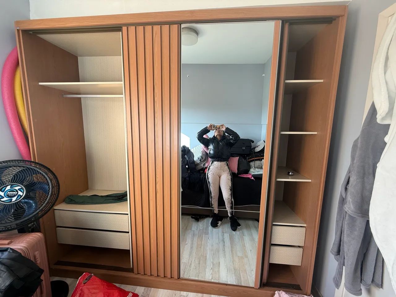 Moveis Quarto completo  - Foto 4