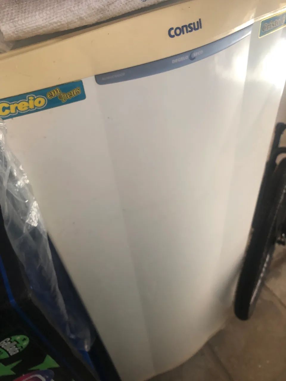 Geladeira Cônsul 280L Degelo Seco