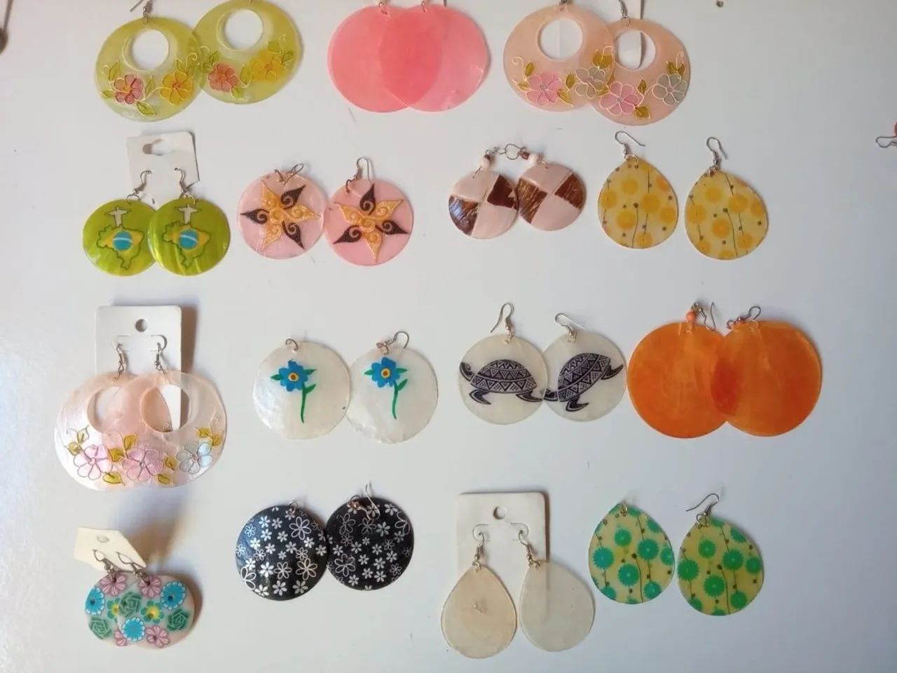 Brincos variados  - Foto 5