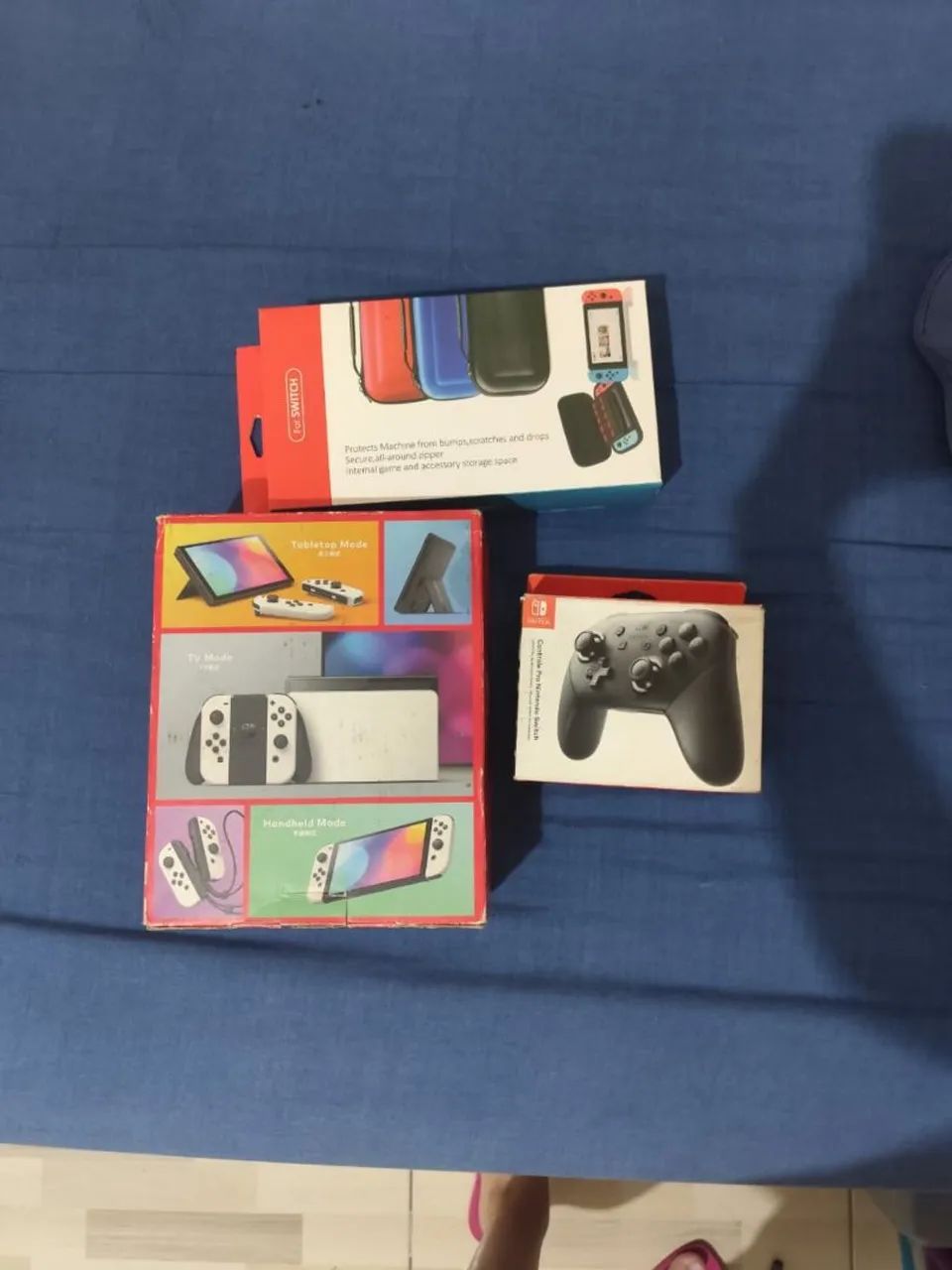 Nintendo switch OLED completo  - Foto 2
