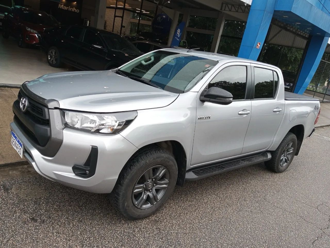 Toyota Hilux 2025