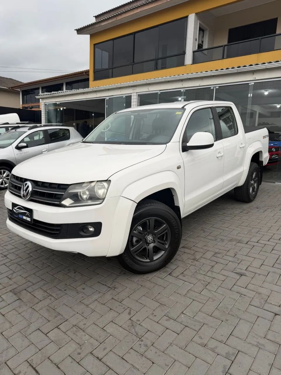Volkswagen Amarok 2014