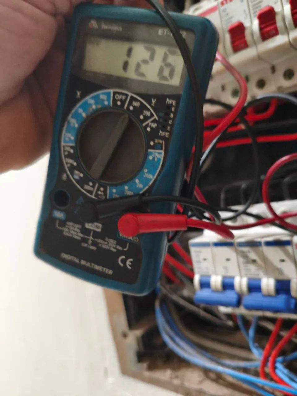 Eletricista em campo grande 