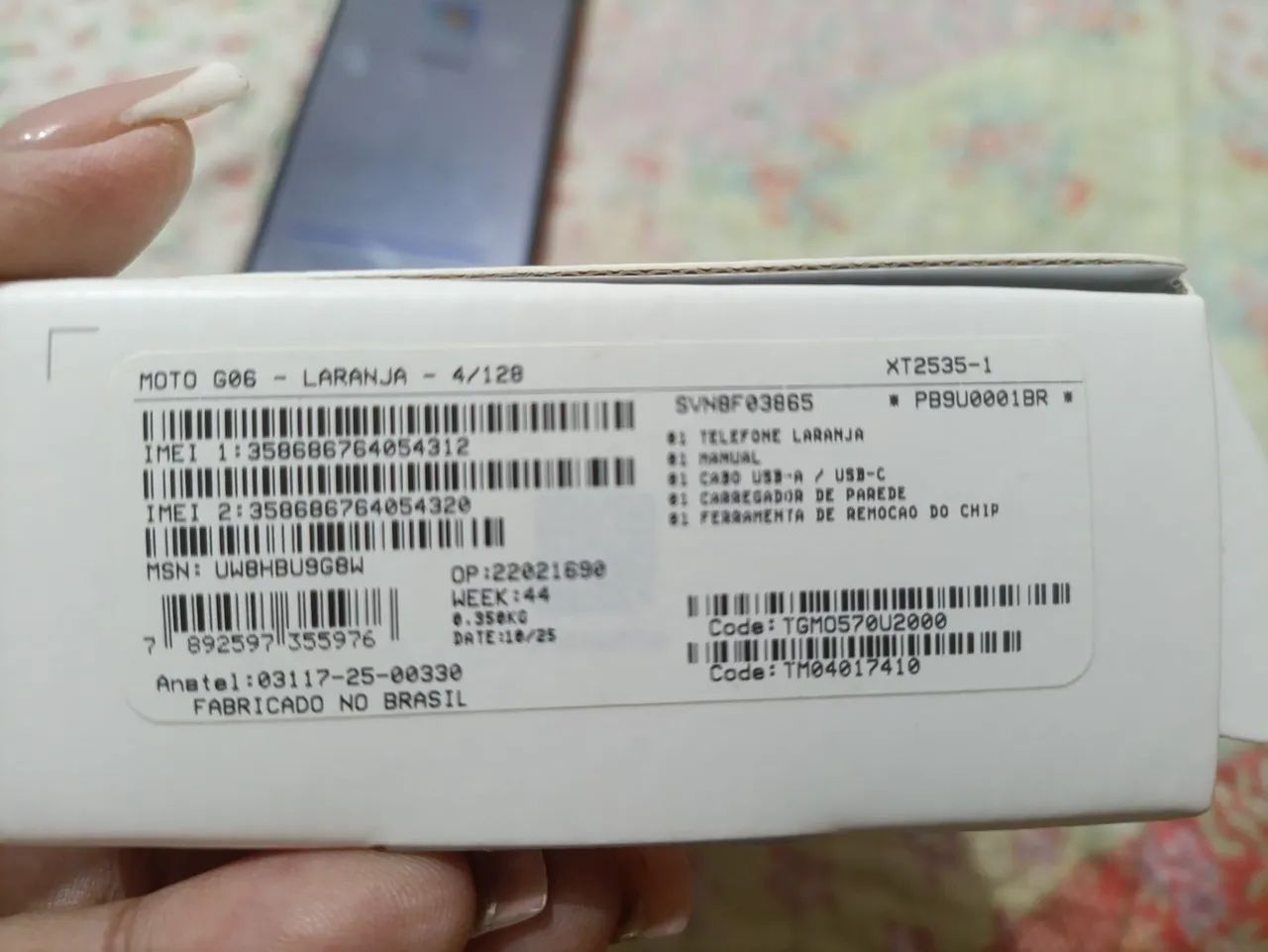 Vendo celular  - Foto 4
