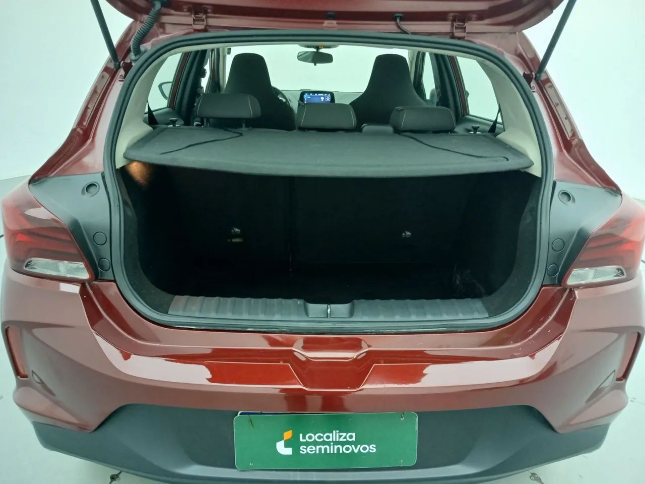 Chevrolet Onix Hatch LT 1.0 12V Flex Mec. 4P, foto 9 de 18