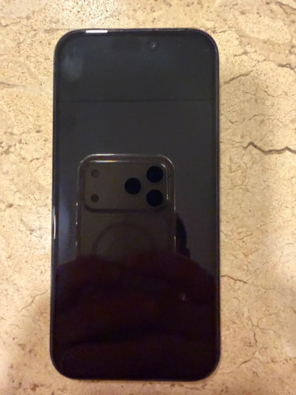 Iphone 15 Pro 128 Preto - Foto 3