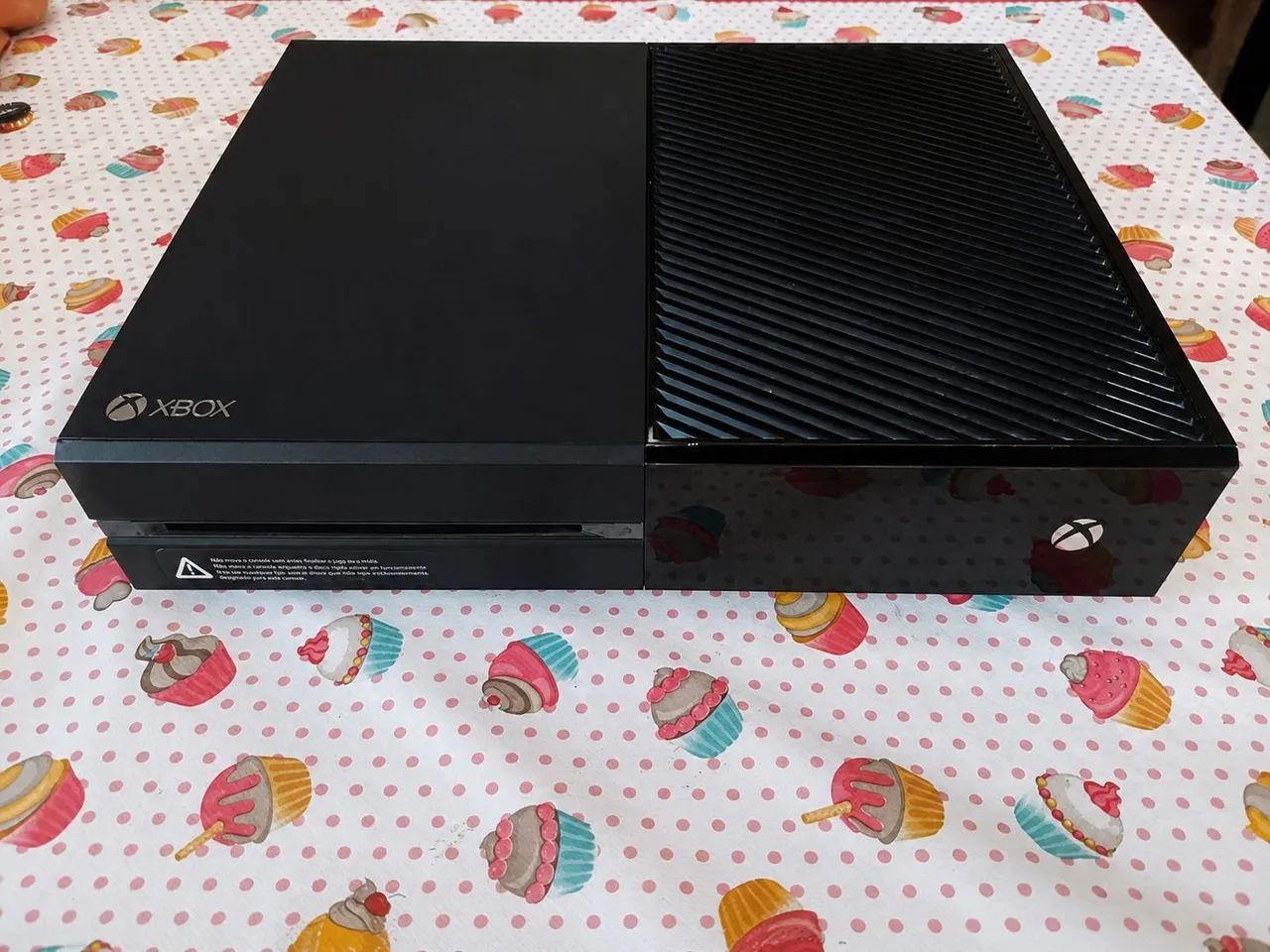 Xbox one com controle original 