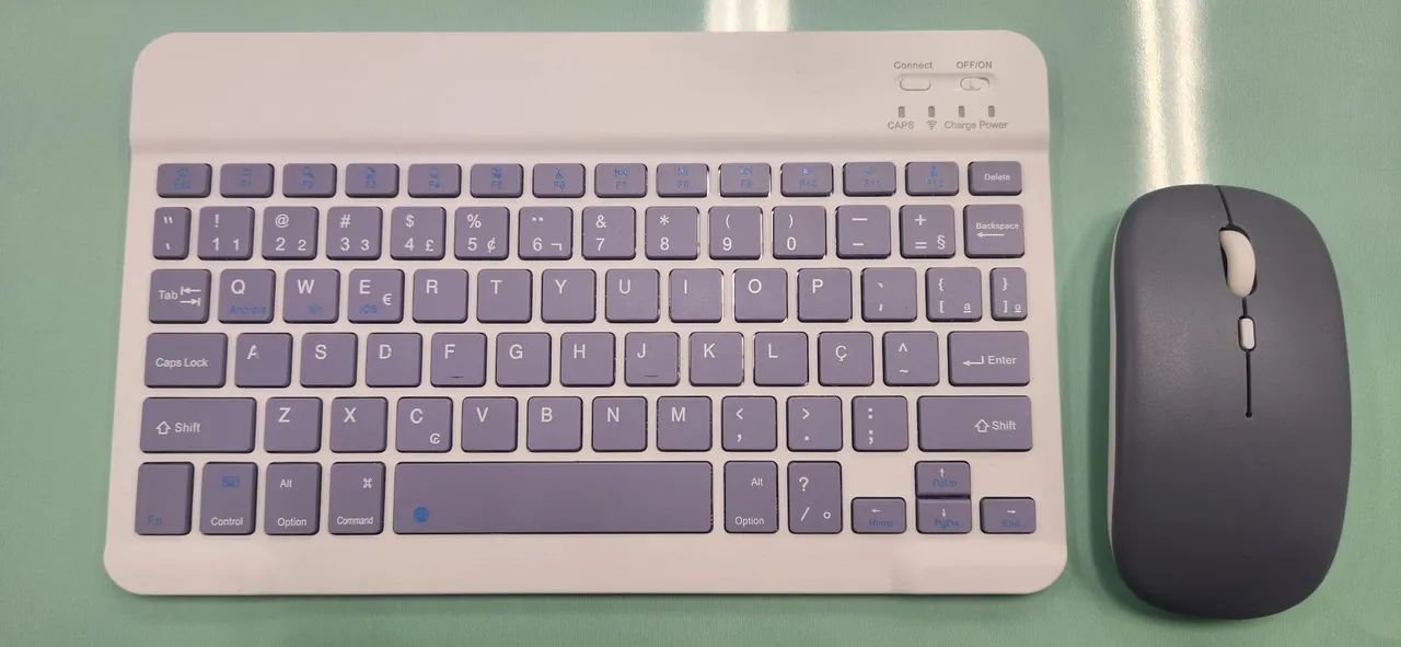 Teclado bluetooth para tablet  - Foto 4