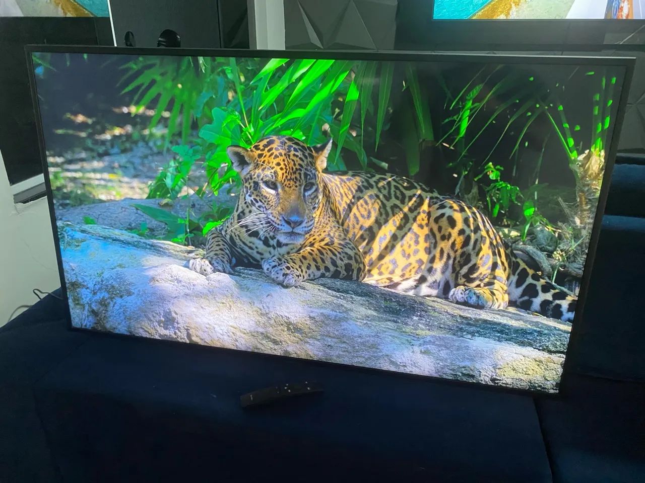 Tv smart Samsung 50 polegadas 4K  - Foto 2