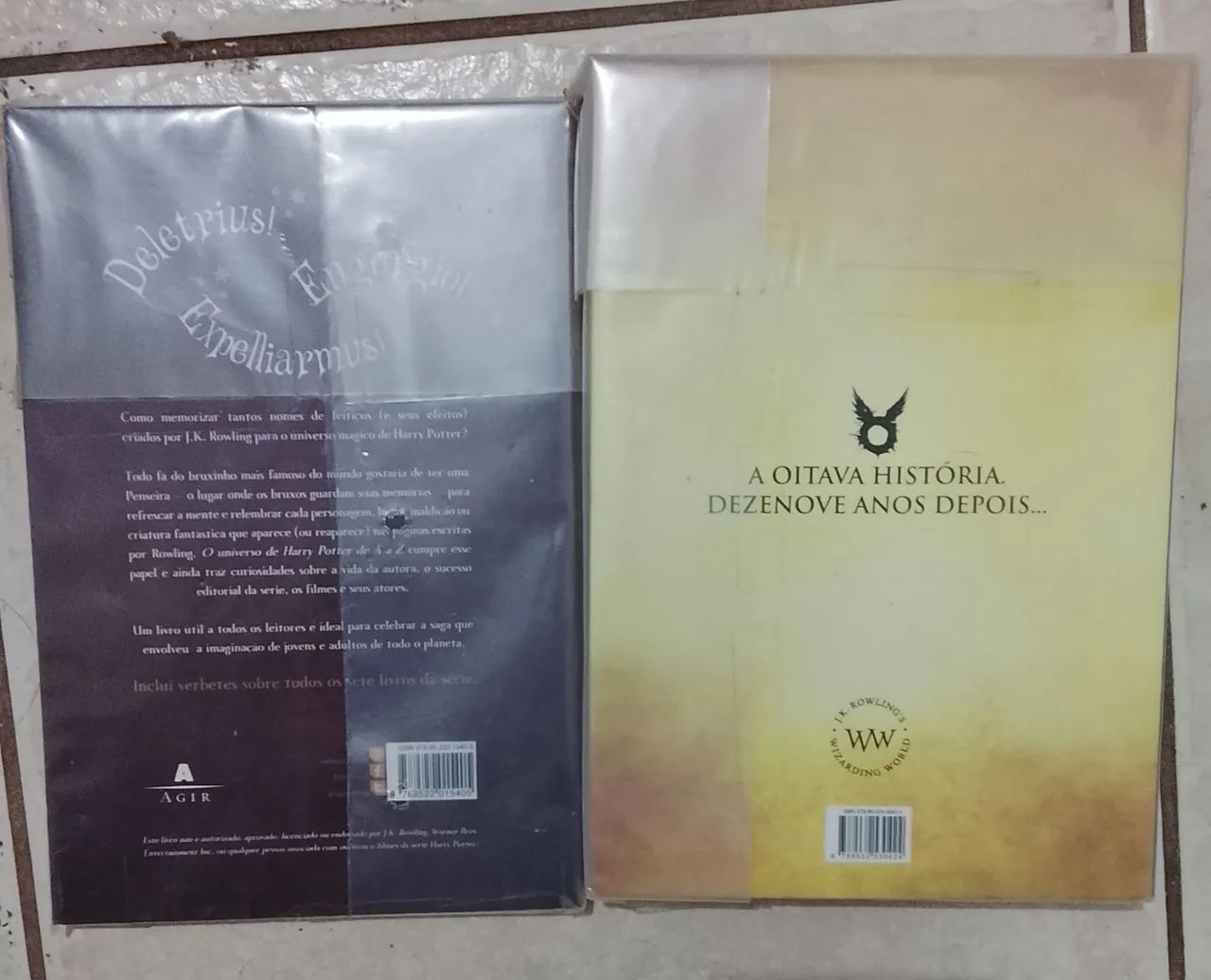 Livros Harry Potter combo - Foto 2
