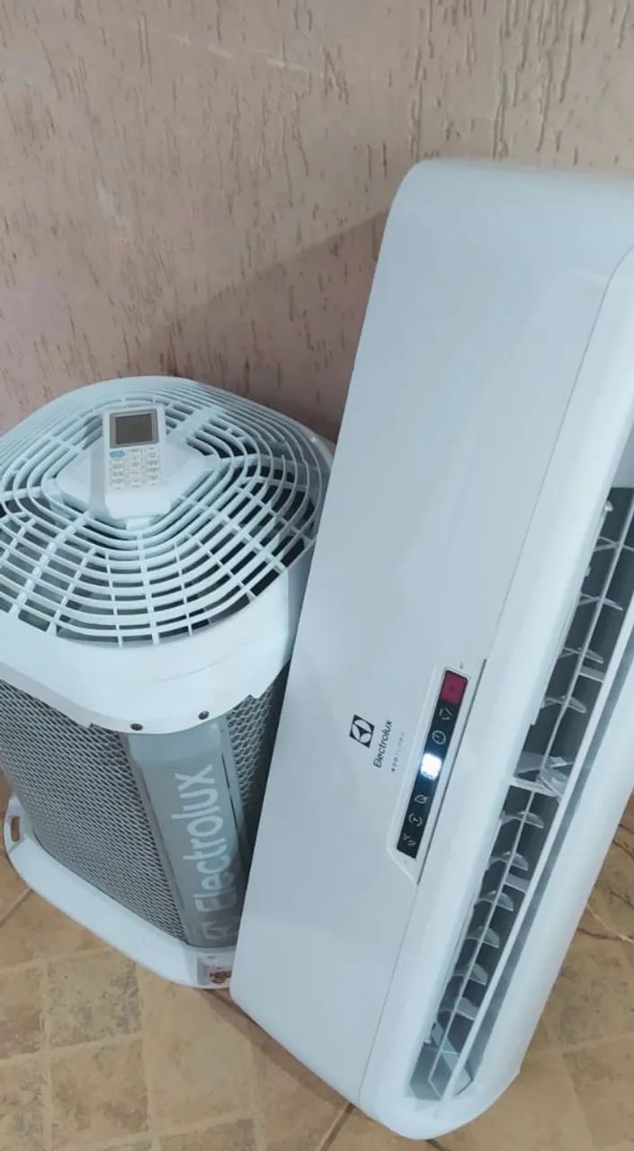 Ar condicionado Electrolux 