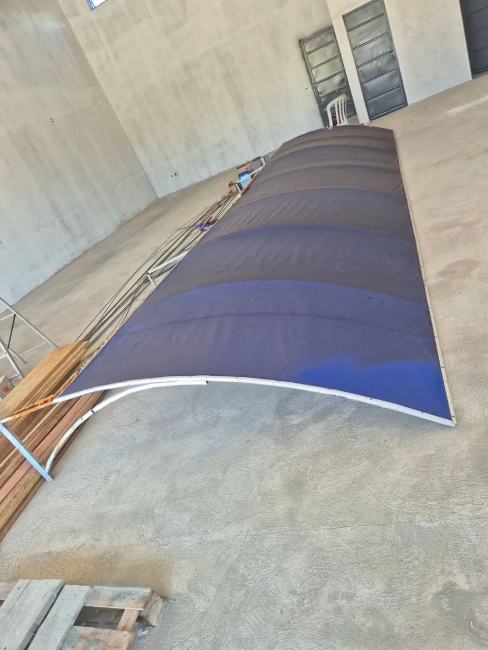Toldo 7 metros 