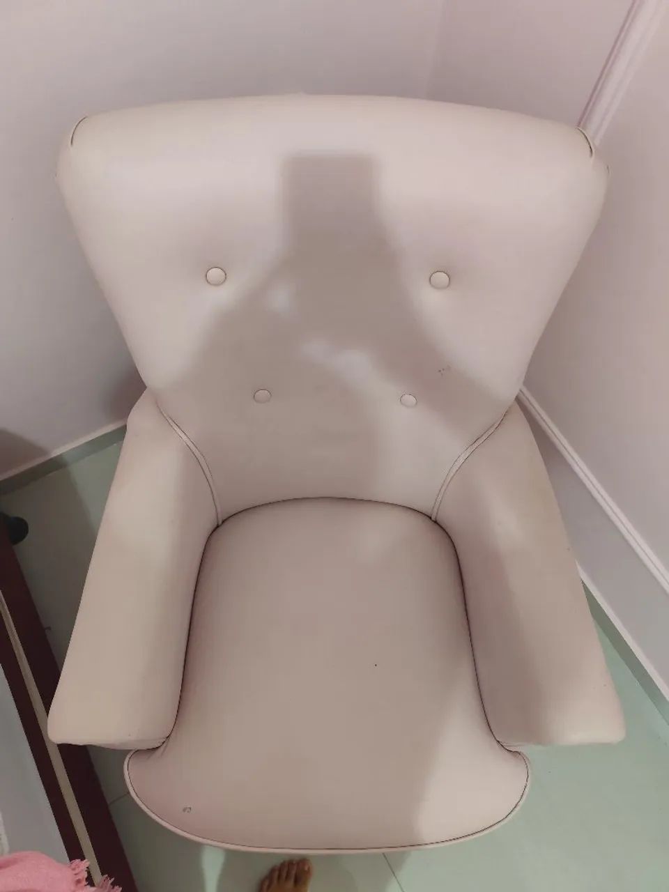 Poltrona de amamentação  - Foto 3