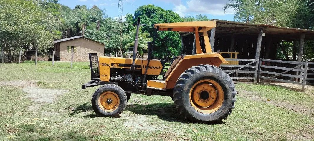 Trator agrícola  - Foto 2