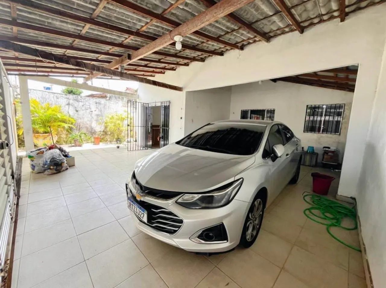 VENDO CASA NO GUAMÁ COM PISCINA+ - Foto 4