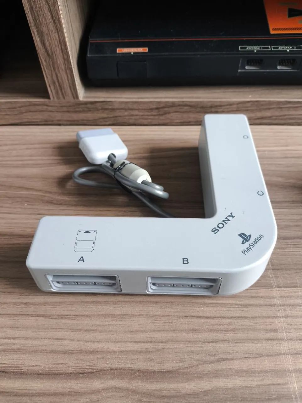 Multi Tap para Playstation 1 - Foto 4