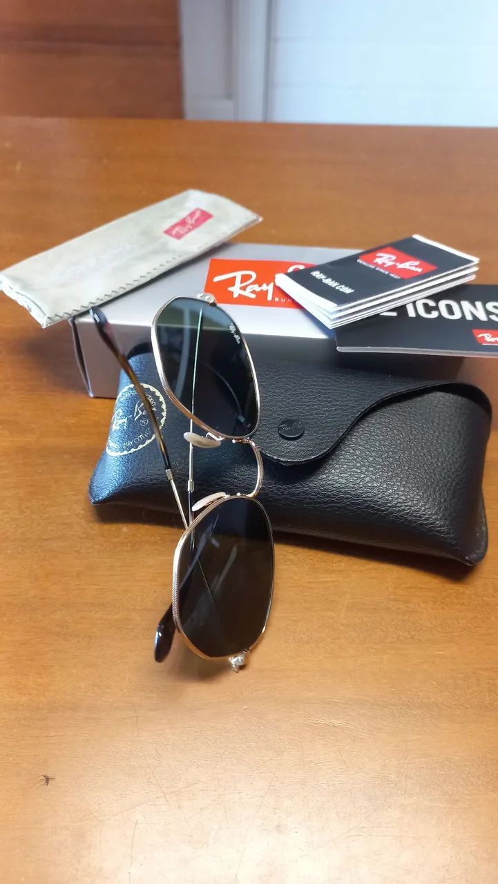 Óculos Ray Ban  - Foto 4